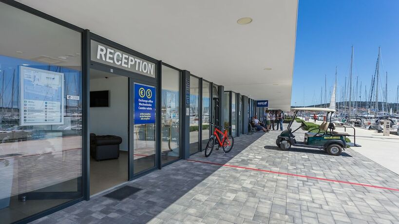 Imagen general del Hotel Marina Baotić Apartments. Foto 4