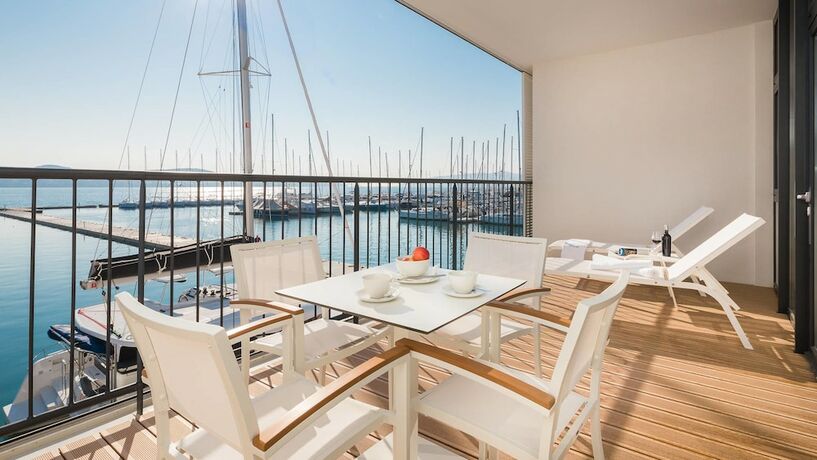 Imagen general del Hotel Marina Baotić Apartments. Foto 5