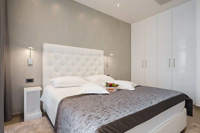 Imagen general del Hotel Marina Baotić Apartments. Foto 8