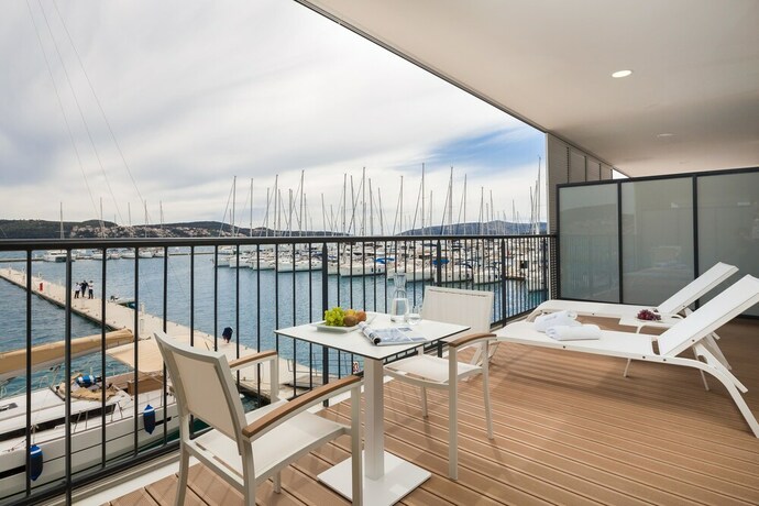 Imagen de la habitación del Hotel Marina Baotić Apartments. Foto 12