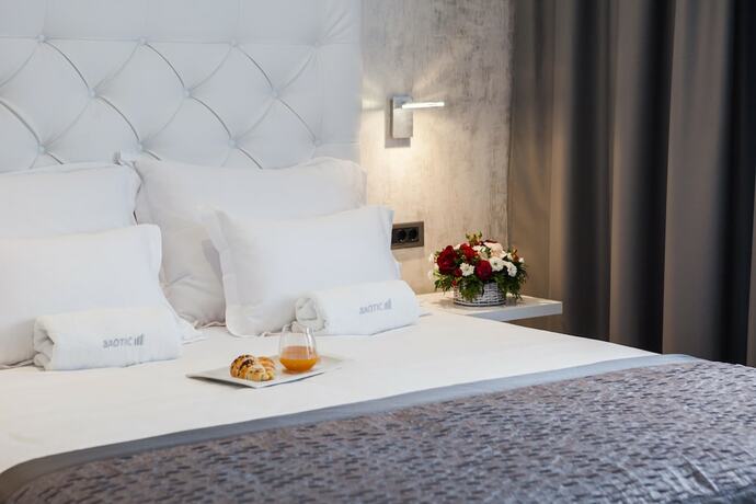 Imagen de la habitación del Hotel Marina Baotić Apartments. Foto 13