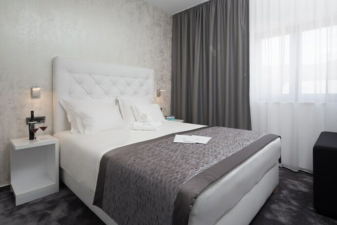 Imagen de la habitación del Hotel Marina Baotić Apartments. Foto 14