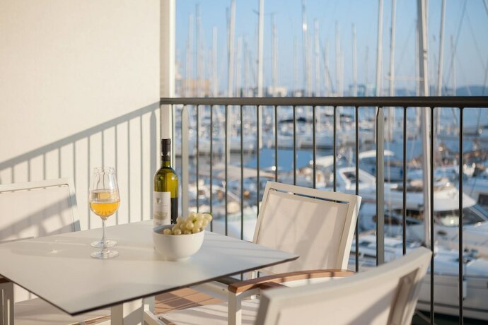 Imagen de la habitación del Hotel Marina Baotić Apartments. Foto 16