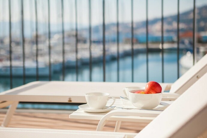 Imagen de los exteriores del Hotel Marina Baotić Apartments. Foto 31