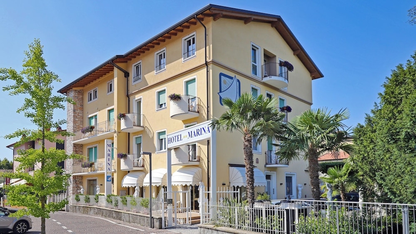 Imagen general del Hotel Marina, Bardolino. Foto 1