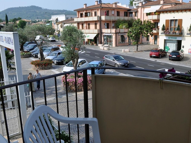 Imagen de la habitación del Hotel Marina, Bardolino. Foto 12