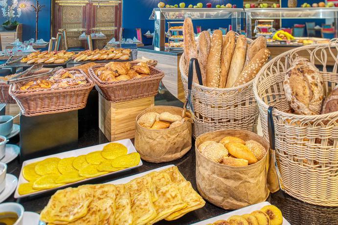 Imagen general del Hotel Marina Bay City Center. Foto 9