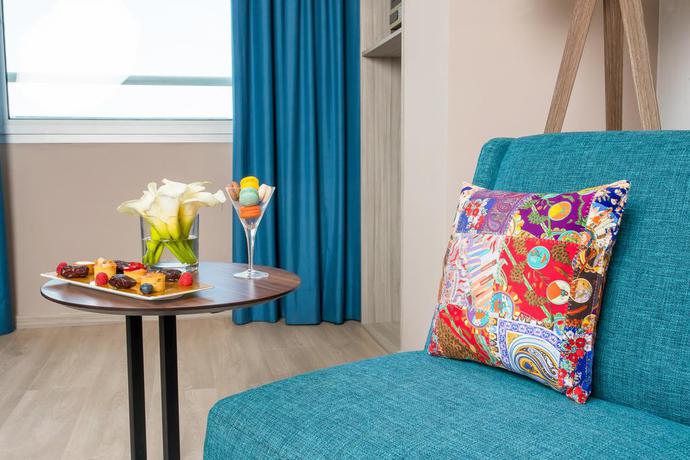 Imagen general del Hotel Marina Bay City Center. Foto 13