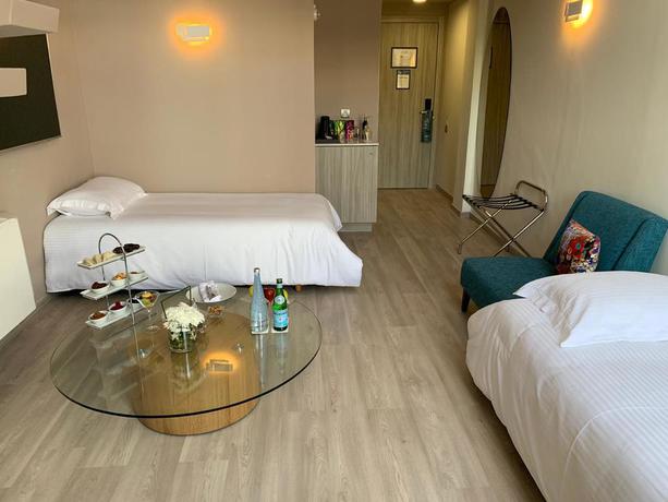 Imagen general del Hotel Marina Bay City Center. Foto 18