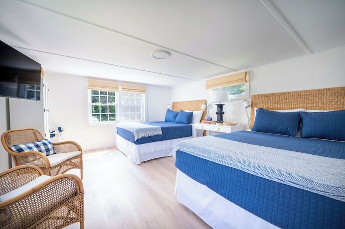 Imagen general del Hotel Marina Bay Cottages. Foto 2