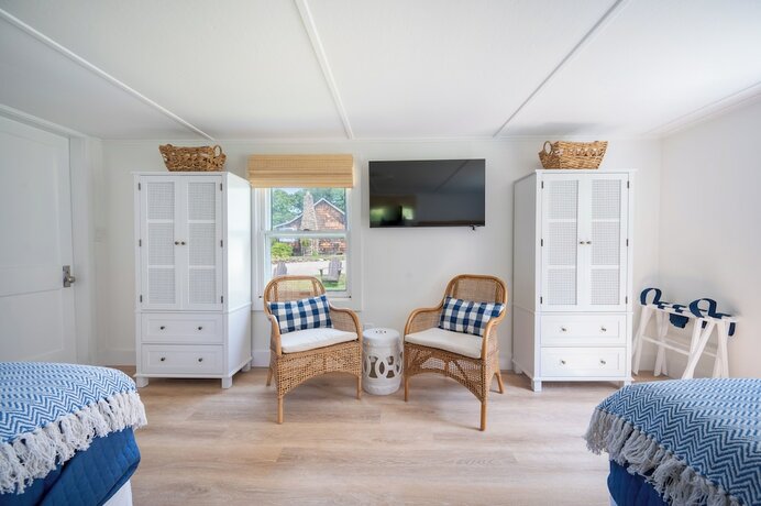 Imagen general del Hotel Marina Bay Cottages. Foto 8