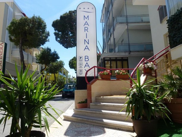 Imagen general del Hotel Marina Bay. Foto 1