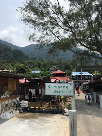 Imagen general del Hotel Marina Bay Resort And Restaurant Tioman. Foto 2