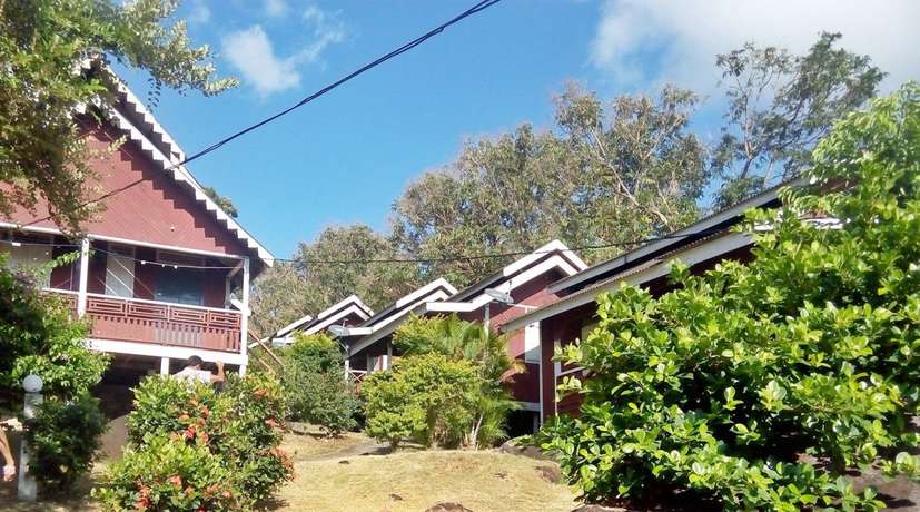 Imagen de los exteriores del Hotel Marina Bay Resort And Restaurant Tioman. Foto 15