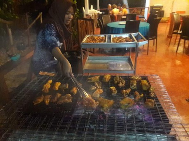 Imagen general del Hotel Marina Bay Resort And Restaurant Tioman. Foto 4