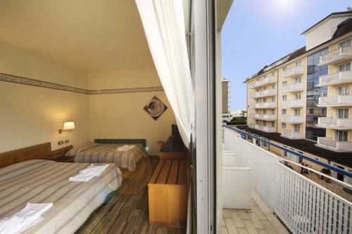 Imagen de la habitación del Hotel Marina Bay, Rimini. Foto 11