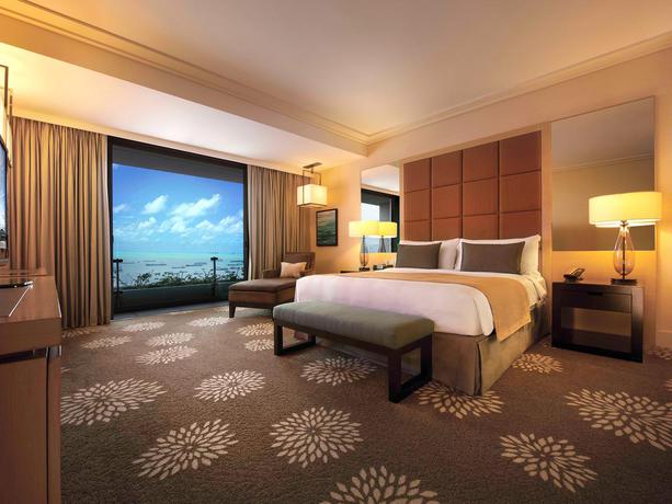 Imagen general del Hotel Marina Bay Sands. Foto 4
