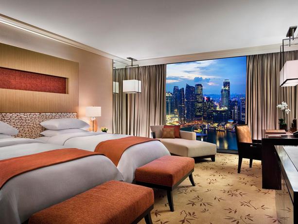 Imagen general del Hotel Marina Bay Sands. Foto 5