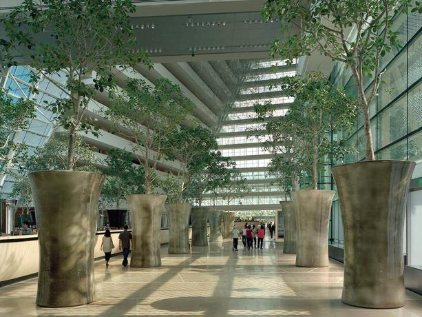 Imagen general del Hotel Marina Bay Sands. Foto 9