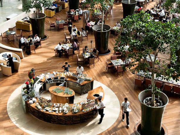 Imagen general del Hotel Marina Bay Sands. Foto 14