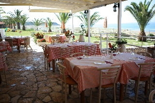 Imagen del bar/restaurante del Hotel Marina Bay, Skala (Cefalonia). Foto 6