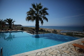 Imagen de la piscina del Hotel Marina Bay, Skala (Cefalonia). Foto 9