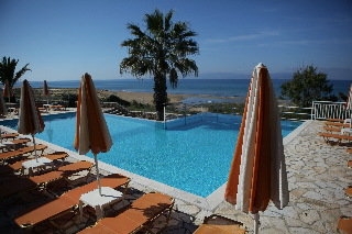 Imagen de la piscina del Hotel Marina Bay, Skala (Cefalonia). Foto 10