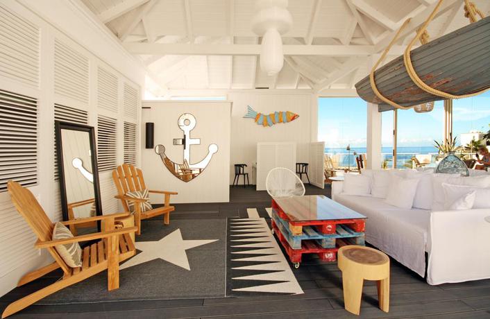 Imagen de los interiores del Hotel Marina Bayview - Adults Only. Foto 7