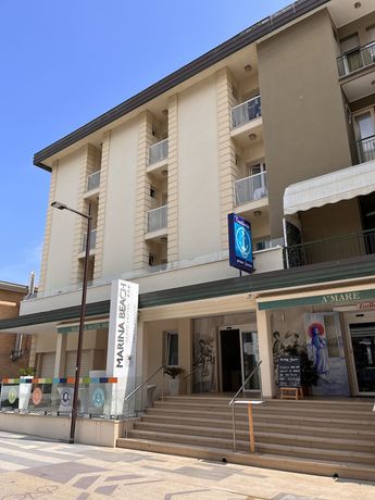 Imagen general del Hotel Marina Beach Suite. Foto 1