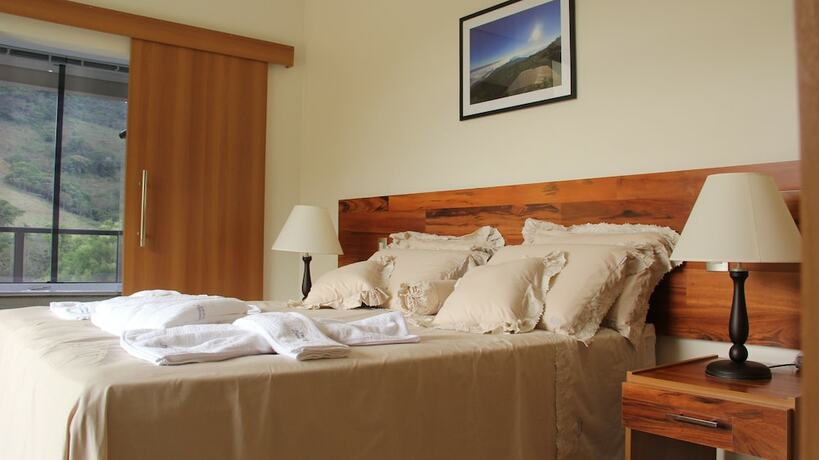 Imagen de la habitación del Hotel Marina Bella. Foto 16