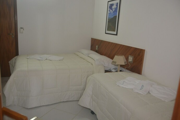 Imagen de la habitación del Hotel Marina Bella. Foto 26