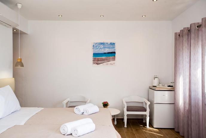 Imagen de la habitación del Hotel Marina Blue Ornos. Foto 6