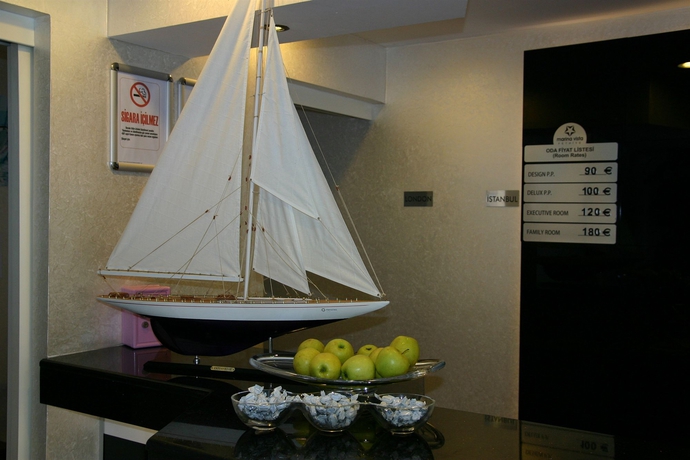 Imagen de los interiores del Hotel Marina Boutique Fethiye - Boutique Class. Foto 14