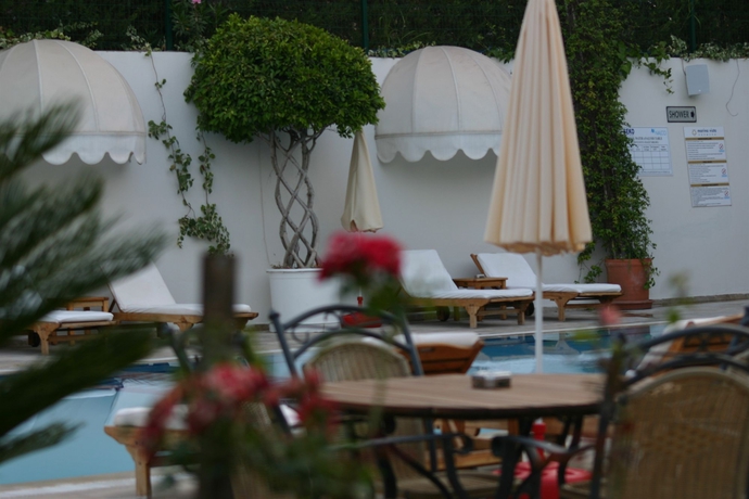 Imagen del bar/restaurante del Hotel Marina Boutique Fethiye - Boutique Class. Foto 3