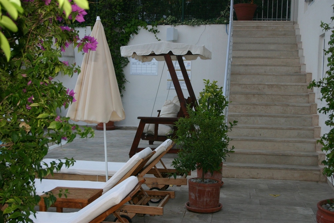 Imagen de los exteriores del Hotel Marina Boutique Fethiye - Boutique Class. Foto 12