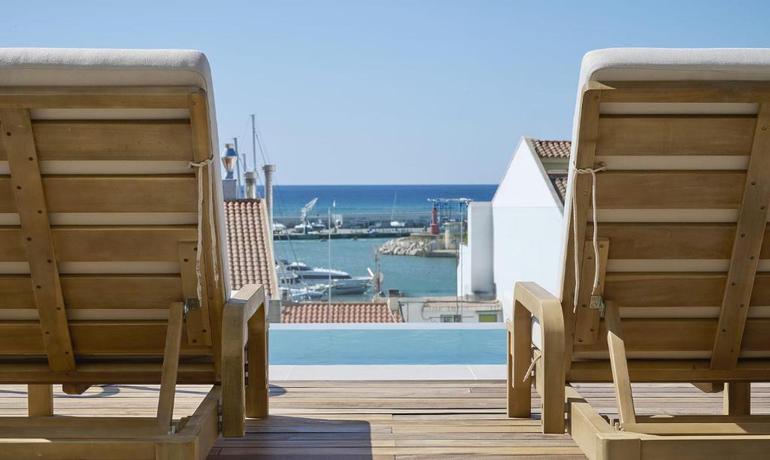 Imagen general del Hotel Marina Cambrils by URH. Foto 9