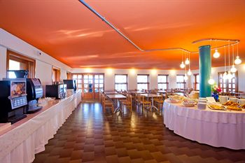 Imagen del bar/restaurante del Hotel Marina, Caorle. Foto 2