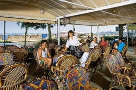 Imagen del bar/restaurante del Hotel Marina, Caorle. Foto 9