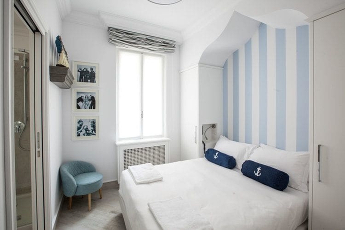 Imagen de la habitación del Hotel Marina Charming Rooms. Foto 9