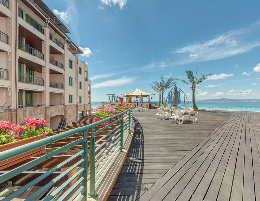 Imagen general del Hotel Marina City Aparthotel. Foto 6