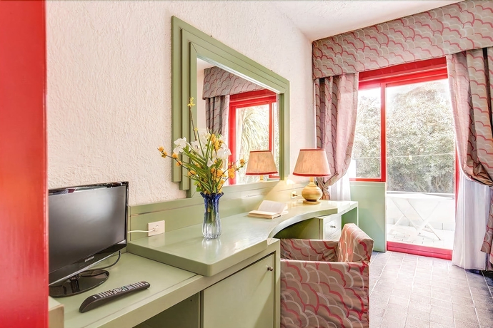 Imagen de la habitación del Hotel Marina Club, Baia Domizia. Foto 2