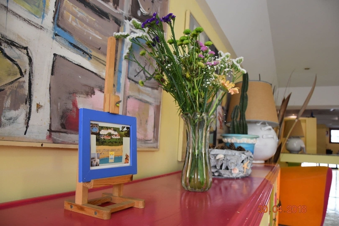 Imagen de los interiores del Hotel Marina Club, Baia Domizia. Foto 16