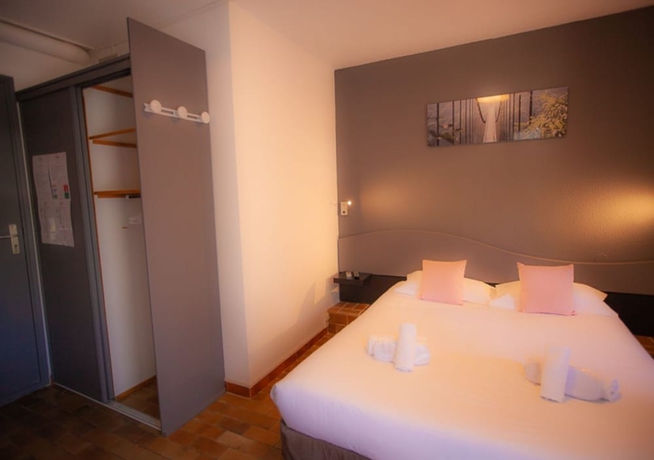 Imagen de la habitación del Hotel Marina Club, Cogolin. Foto 5