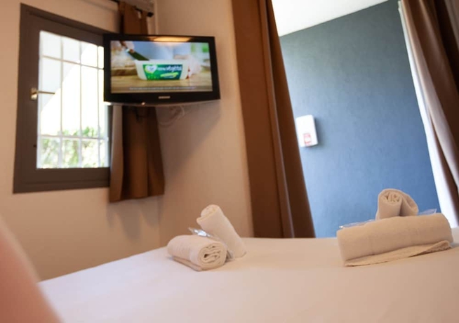 Imagen de la habitación del Hotel Marina Club, Cogolin. Foto 7