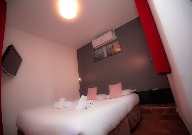 Imagen de la habitación del Hotel Marina Club, Cogolin. Foto 8