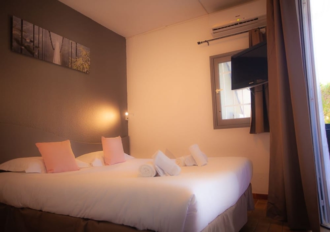 Imagen de la habitación del Hotel Marina Club, Cogolin. Foto 10