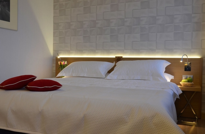 Imagen de la habitación del Hotel Marina Club, Gdansk. Foto 2