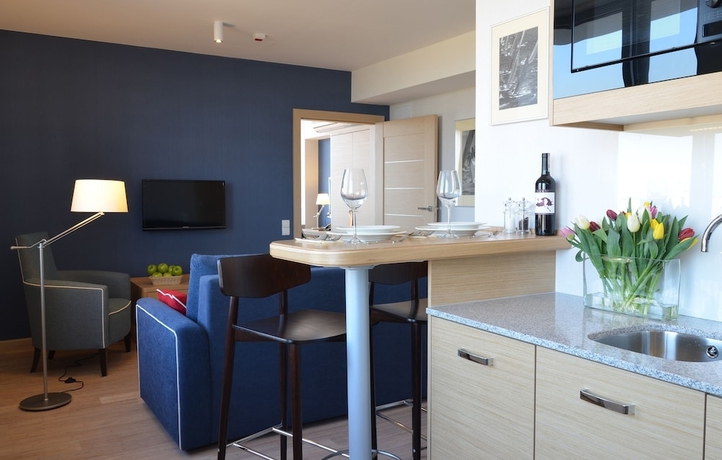 Imagen de la habitación del Hotel Marina Club, Gdansk. Foto 8