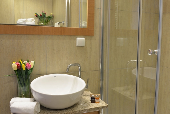 Imagen de la habitación del Hotel Marina Club, Gdansk. Foto 9