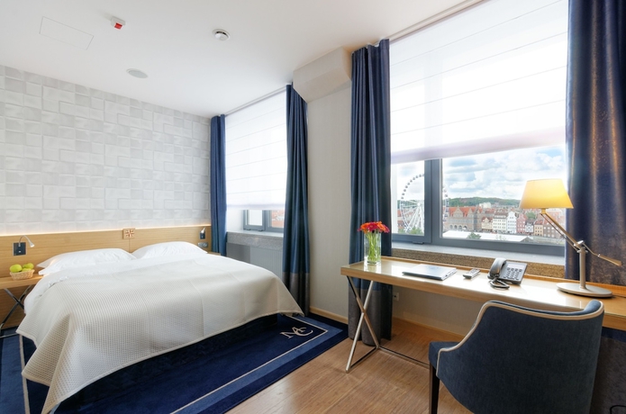 Imagen de la habitación del Hotel Marina Club, Gdansk. Foto 10
